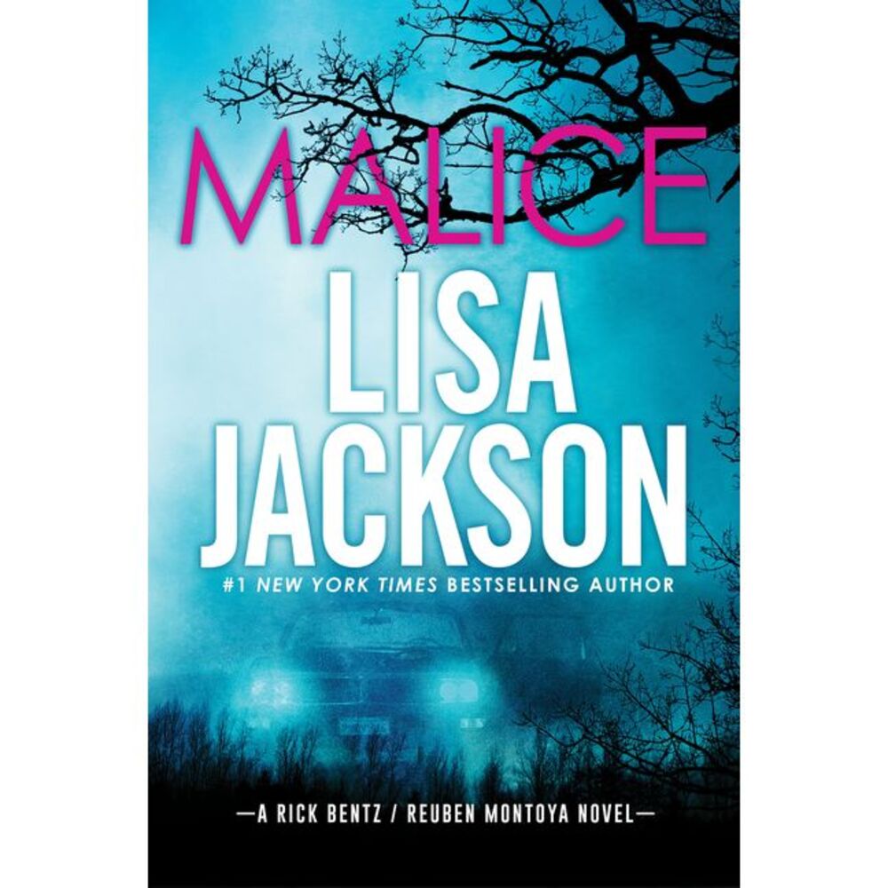 Malice -- Lisa Jackson